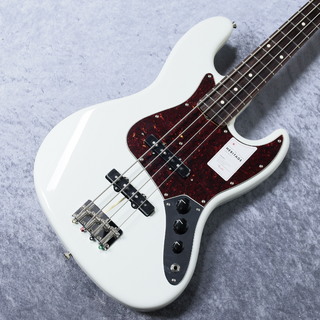 Fender Made in Japan Heritage 60s Jazz Bass - Olympic White - 【4.08kg】【#JD24015008】