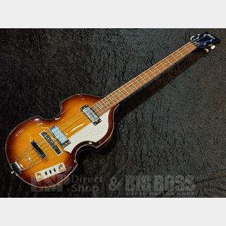 Hofner Violin Bass Ignition Premium Edition Sunburst