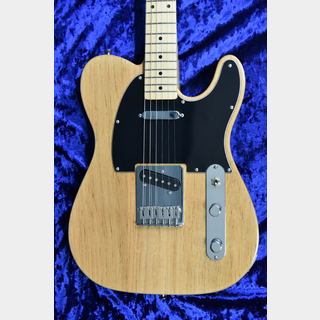 Squier by Fender FSR Affinity Series Telecaster Natural