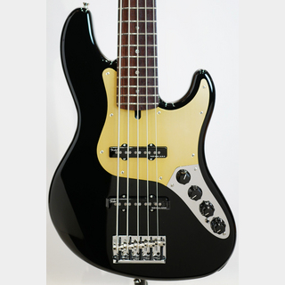 Fender Deluxe Jazz Bass V Kazuki Arai Edition / Black