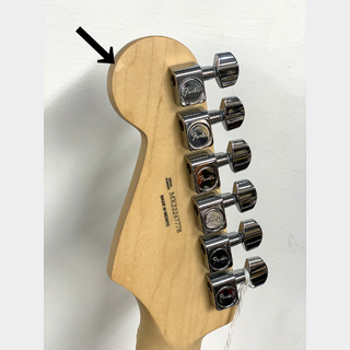 Fender Fender Player Stratocaster 2022 (Buttercream)