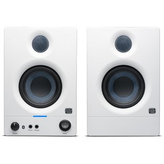 PreSonus ERIS 3.5BT WHITE メディア・リファレンス・モニター【WEBSHOP】