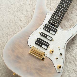 SCHECTER SD-2-24-AS-VTR -Blonde w/Gold Parts- #S2404130 【限定生産モデル】