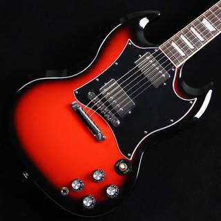 Gibson SG Standard Cardinal Red　S/N：224130349 【Custom Color Series】 【未展示品】