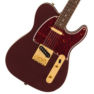 Squier by Fender FSR Classic Vibe '60s Custom Telecaster Tortoiseshell Pickguard Gold Hardware Oxblood [イシバシ限定