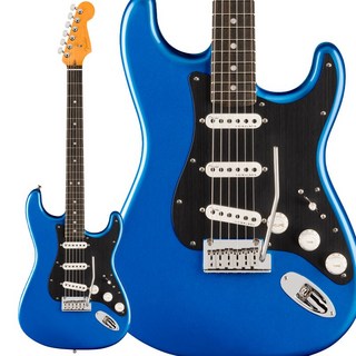 Fender American Ultra II Stratocaster (Noble Blue/Ebony)