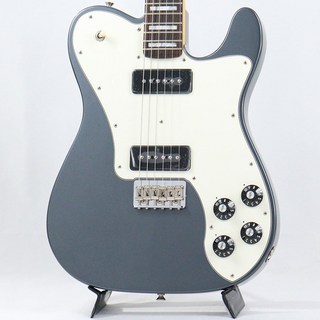 Fender Chris Shiflett Cleaver Telecaster Deluxe (Charcoal Frost Metallic/Rosewood)