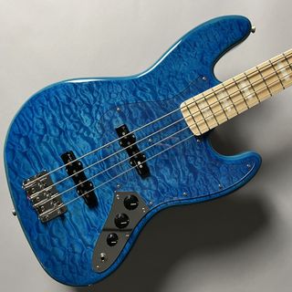 Fender FSR TRADⅡ 70S Jazz Bass Carribian Blue Trans【4th NoiselessPU搭載】【島村楽器限定販売モデル】