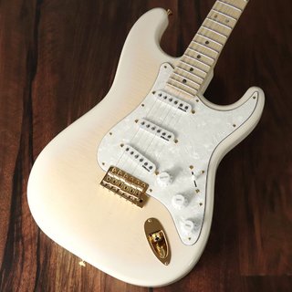 FenderJapan Exclusive Richie Kotzen Stratocaster See-Through White Burst   【梅田店】