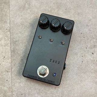 Zahnrad 3x2（生産終了品） Zahnrad プリアンプ/ブースター3x2新品生産完了品です。 | MUSIC
