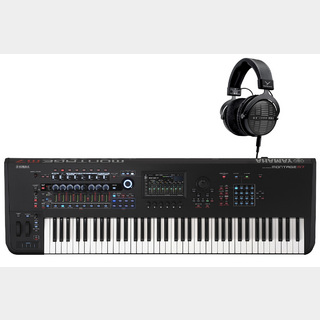 うわだて YAMAHA MONTAGE M6 Ver3.0アップデート済 YAMAHA ヤマハ MONTAGE M7 (限定特価) 76鍵盤 Expanded