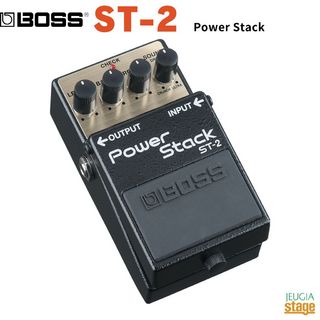 BOSS Power Stack ST-2