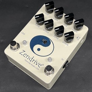 Hermida Audio ZENDRIVE ZEN-ZEN VANILLA【新宿店】