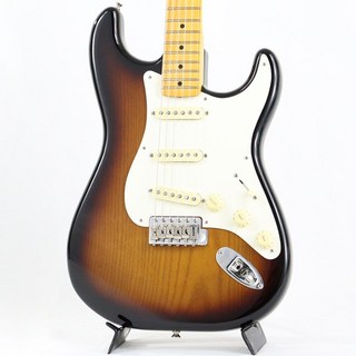 Fender Stories Collection Eric Johnson 1954 Virginia Stratocaster (2-Color Sunburst) [Made In USA]