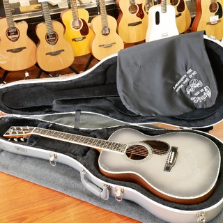 Martin OM-45 John Mayer 20th Anniversary / Platinum Gray Burst / オーダーリミテッドモデル