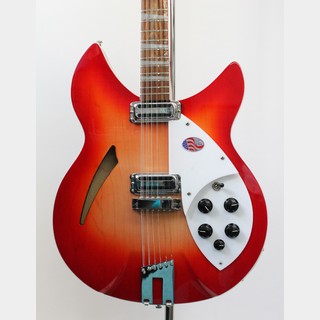 Rickenbacker エレキギター レッド/オレンジ Rickenbacker Special Run 4003S 5-String Bass Copper Orange