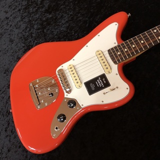 Fender Player II Jaguar Coral Red