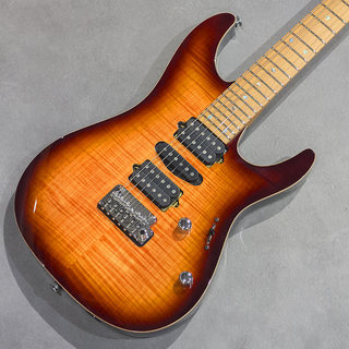 Ibanez AZ Prestige AZ2407F-BSR (Brownish Sphalerite)【分割48回払いまで金利手数料0%キャンペーン開催中】