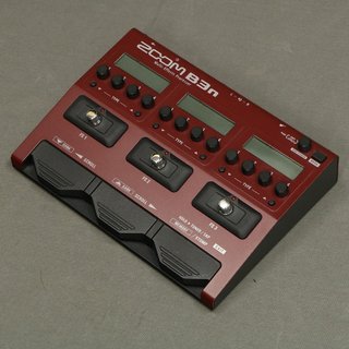 Zoom B3 マルチエフェクター＋ボリュームペダル Zoom B3 マルチエフェクター＋ボリュームペダル ZOOM/B3のレビュー