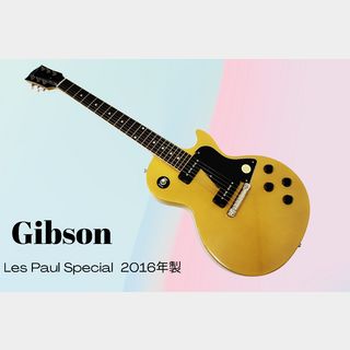 GibsonLes Paul Special 2016年製