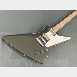 Epiphone Inspired by Gibson Epiphone Explorer Ebony