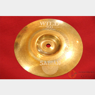 SABIAN WILD 900 CHINESE SPLASH 8