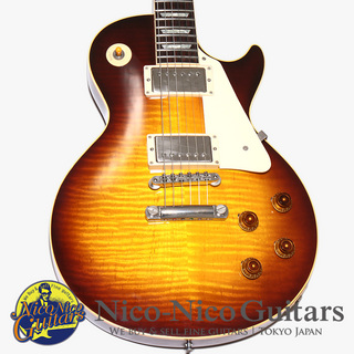 Gibson Custom Shop 1999 Historic Collection 1959 Les Paul Reissue (Dark Burst)