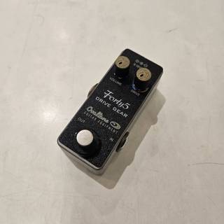 Forty5 DRIVE GEARの検索結果【楽器検索デジマート】