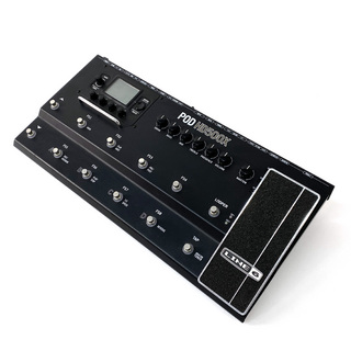 LINE6 名機POD HD500Xギター、マルチエフェクター LINE6(ラインシックス) ／ POD HD500X - マルチエフェクター アンプ