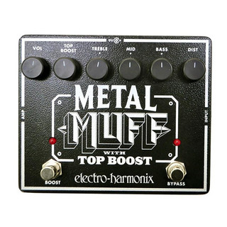 Electro-Harmonix Metal Muff