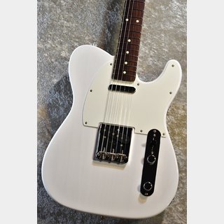 Fender FSR Made in Japan Traditional 60s Telecaster White Blonde #JD24000842【3.56kg】【48回無金利】