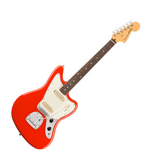 Fenderフェンダー Player II Jaguar RW CRR エレキギター