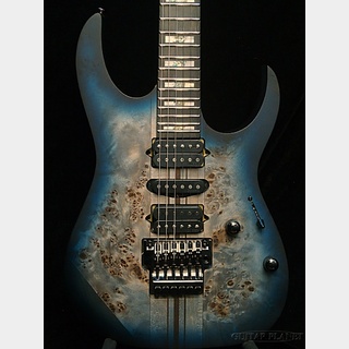 Ibanez Premium Series RGT1270PB -Cosmic Blue Starburst Flat-【Jumbo Stainless Steel Frets!】【Thru Neck!!】