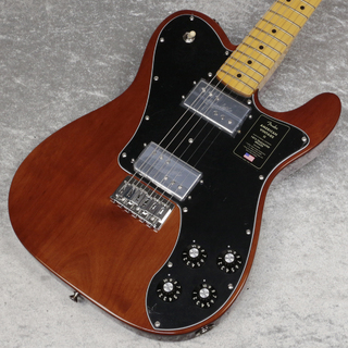 Fender American Vintage II 1975 Telecaster Deluxe Maple Fingerboard Mocha【新宿店】