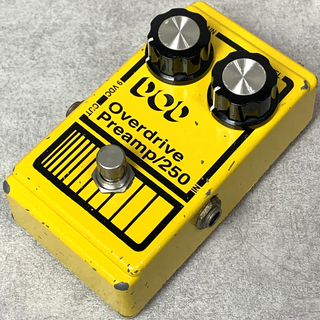 DOD Overdrive Preamp / 250