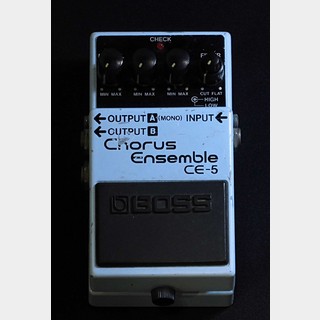 BOSSCE-5【中古品】【コーラス】