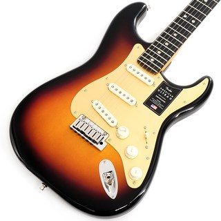 Fender American Ultra II Stratocaster (Ultraburst/Ebony)