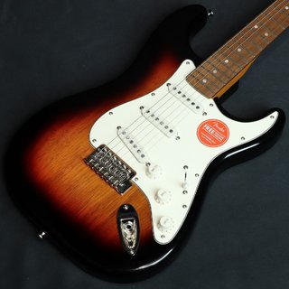 Squier by FenderClassic Vibe 60s Stratocaster Laurel Fingerboard 3-Color Sunburst 【横浜店】