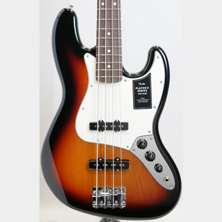 Fender Player II Jazz Bass RW/3-Color Sunburst