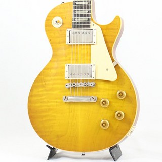 Gibson Custom Shop1959 Les Paul Standard Reissue VOS (Lemon Burst) 【Weight≒4.01kg】