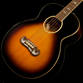 Epiphone El Capitain Studio J-200 Studio IV Bass Aged Vintage Sunburst【福岡パルコ店】