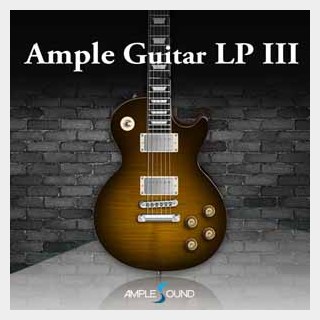 AMPLE SOUND AMPLE GUITAR LP III