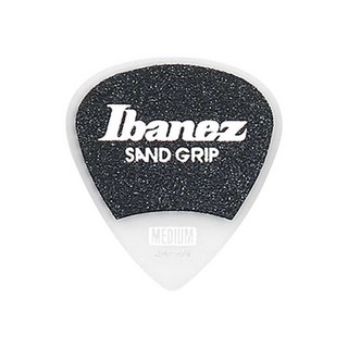 Ibanez Grip Wizard Series Sand Grip Pick [PA16MSG] (Medium/White)