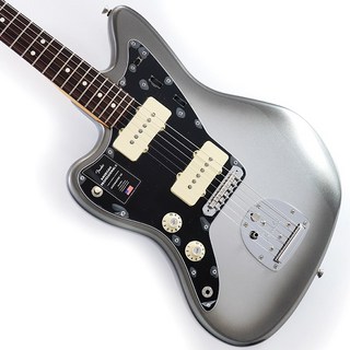 Fender American Professional II Jazzmaster Left-Hand (Mercury/Rosewood)【フェンダーB級特価】
