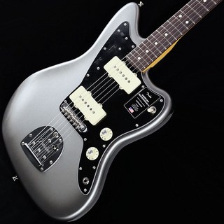 Fender American Professional II Jazzmaster (Mercury/Rosewood)