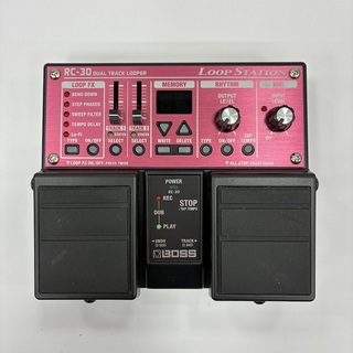 BOSS、RC-30の検索結果【楽器検索デジマート】