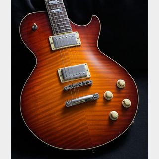 Collings CL Deluxe Dark Cherry Sunburst