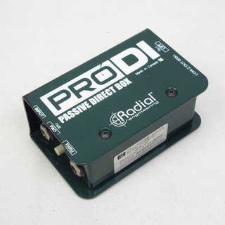 Radial PRO DI パッシブDI 【横浜店】