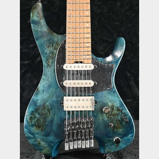 Ibanez Q547PB -COL (Cosmic Blue Low Gloss)- 【Spot Model!】【Stainless Frets!】