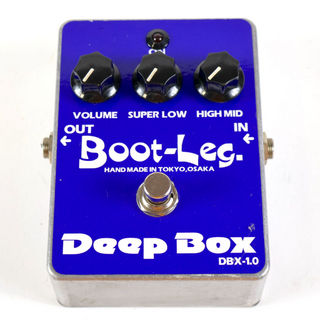 Jaw Breaker Boot-Leg エフェクター、アダプタ、シールド２本 Jaw Breaker Boot-Leg エフェクター、アダプタ、シールド2本